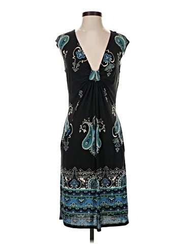 London Times Cocktail Dress (view 1)