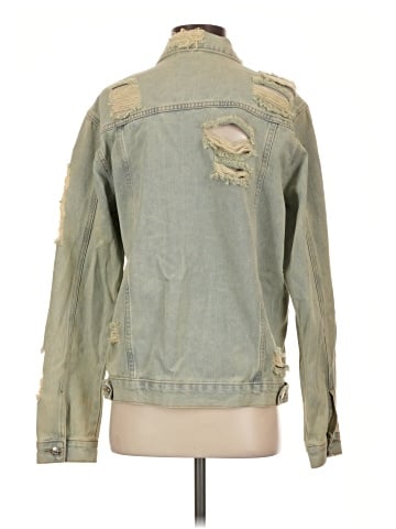 Shein Denim Jacket (view 2)