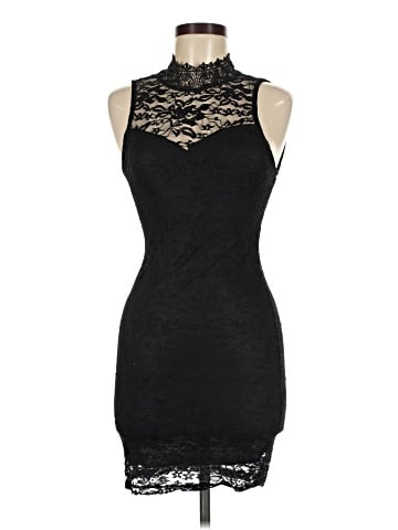 Papaya Cocktail Dress (view 1)