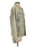 Shein Stars Gold Denim Jacket Size S - photo 4