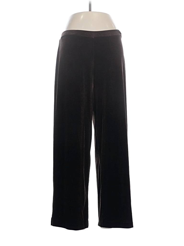 Pre-owned Impressions Casual Pants In Black