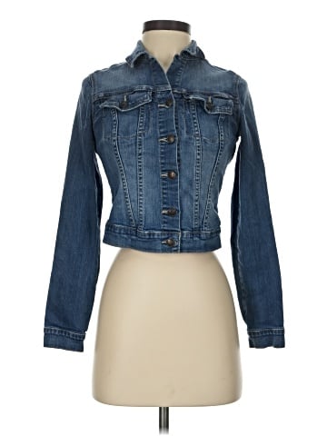 Jessica Simpson Denim Jacket (view 1)