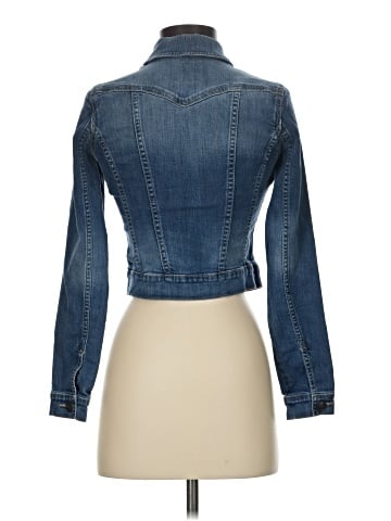 Jessica Simpson Denim Jacket (view 2)