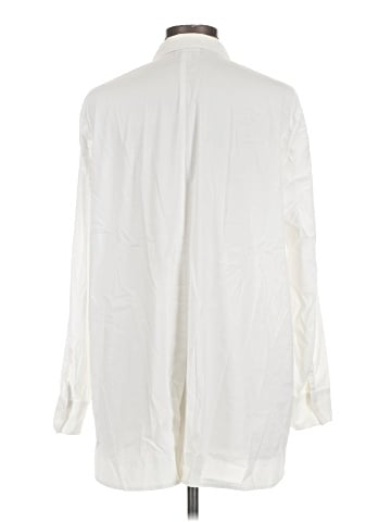 J.Jill Long Sleeve Button-Down Shirt (view 2)