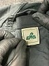 EMS 100% Nylon Black Windbreaker Size L - photo 6