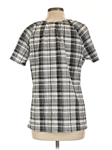 White Stag Short Sleeve Blouse (view 2)