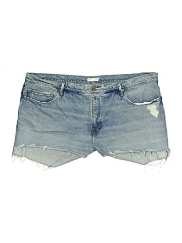 Good American Denim Shorts (view 1)