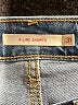 Levi's Blue Denim Shorts Size 31 waist - photo 3