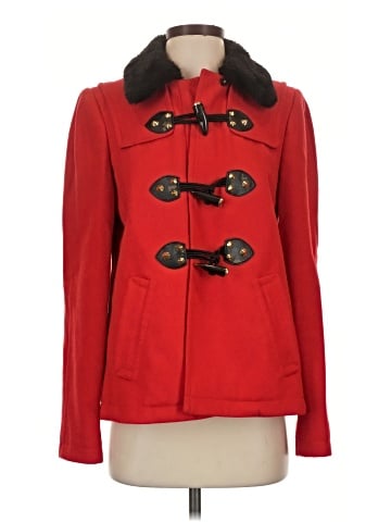Juicy Couture Wool Coat (view 1)