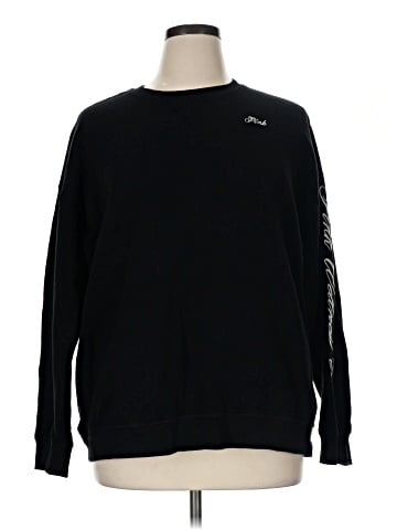 Victoria's Secret Pink Sweatshirt (view 1)
