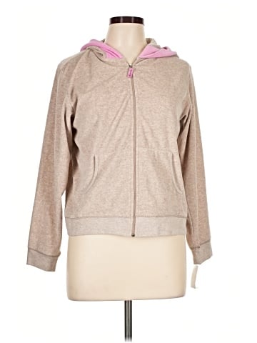 Josie Zip Up Hoodie (view 1)