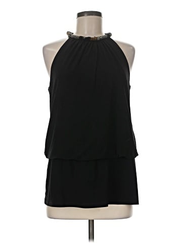 Coco Bianco Sleeveless Blouse (view 1)