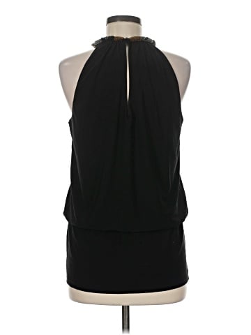 Coco Bianco Sleeveless Blouse (view 2)