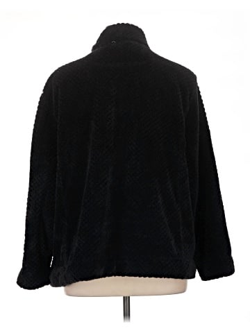 Anne Klein Faux Fur Jacket (view 2)
