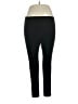 Danskin Solid Black Active Pants Size XL - photo 1