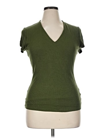 INC International Concepts Sleeveless T-Shirt (view 1)