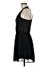 Alya 100% Polyester Stars Black Cocktail Dress Size M - photo 5