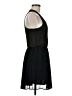 Alya 100% Polyester Stars Black Cocktail Dress Size M - photo 4