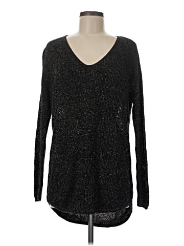 a.n.a. A New Approach Pullover Sweater (view 1)