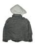 Gap Kids 100% Cotton Solid Gray Jacket Size 6 - 7 - photo 2