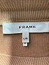 FRAME Tan Sweatshirt Size L - photo 7