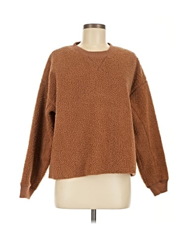 American Eagle Outfitters Pullover Sweater (view 1)
