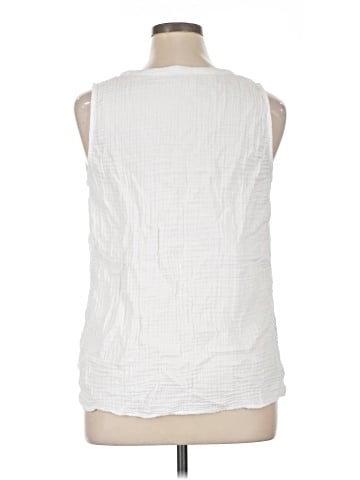 Lou & Grey Sleeveless Blouse (view 2)
