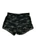 Athleta Camo Black Athletic Shorts Size S - photo 2