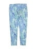 Under Armour Print Blue Active Pants Size 5 - photo 2