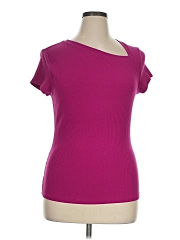 INC International Concepts Short Sleeve T-Shirt (view 1)