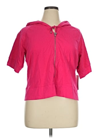Zenergy by Chico's Short Sleeve T-Shirt (view 1)