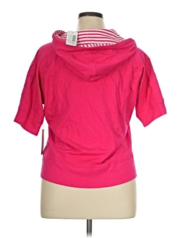 Zenergy by Chico's Short Sleeve T-Shirt (view 2)