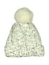 Assorted Brands 100% Acrylic Ivory Beanie One size - photo 1