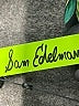 Sam Edelman Tropical Black Cocktail Dress Size 6 - photo 8