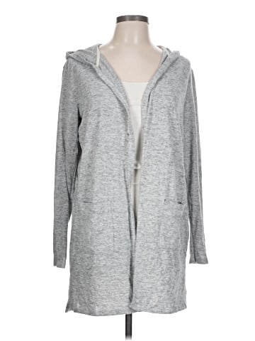 Lily White Cardigan (view 1)