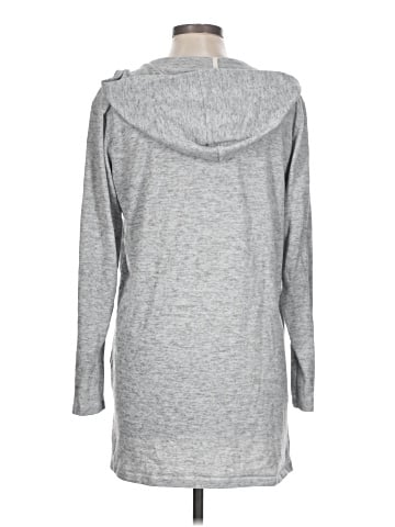 Lily White Cardigan (view 2)