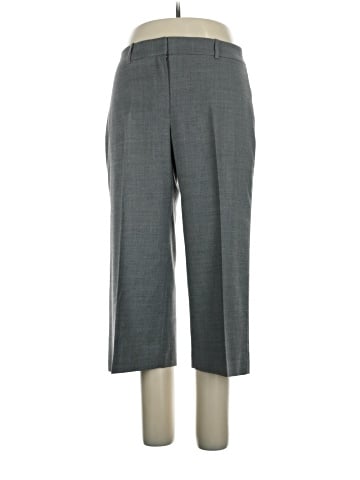 White House Black Market Wool Pants (view 1)