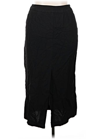 Hillard & Hanson Formal Skirt (view 2)