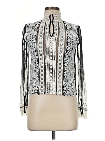ASOS Long Sleeve Blouse (view 1)
