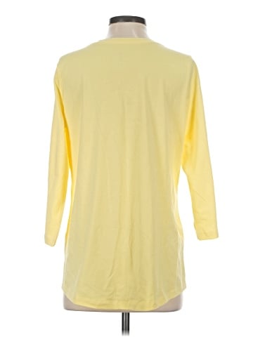 Belle By Kim Gravel 3/4 Sleeve T-Shirt (view 2)