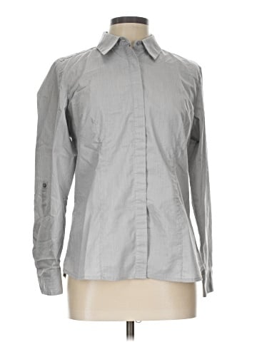 Apt. 9 Long Sleeve Button-Down Shirt (view 1)