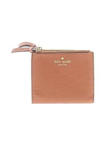 Kate Spade New York Leather Wallet (view 1)
