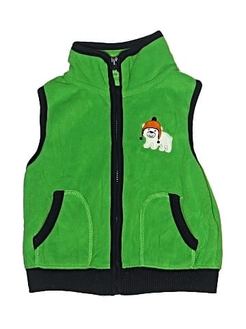Carter's Vest (view 1)