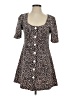 Altar'd State Brown Casual Dress Size S - photo 1