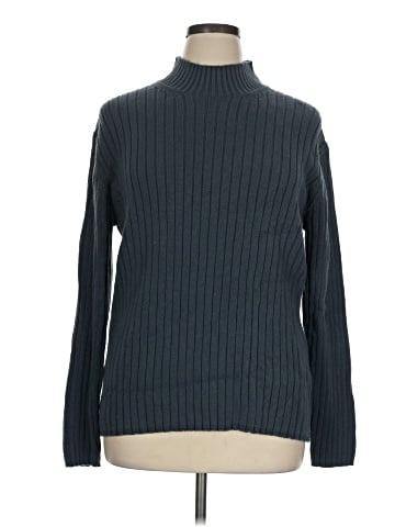 Brooks Turtleneck Sweater (view 1)