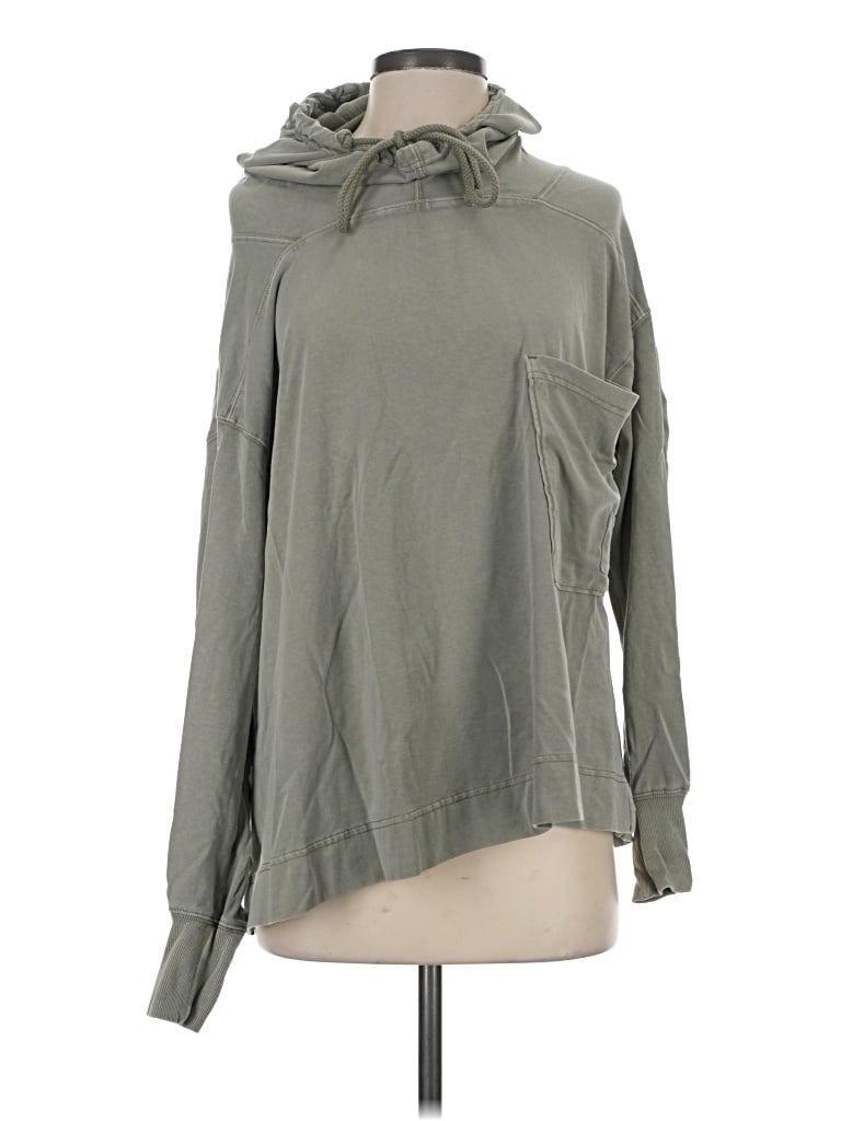Pre-owned Fp Movement Sweatshirt In Gray