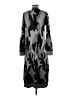 Boston Proper Gray Coat Size M - photo 2