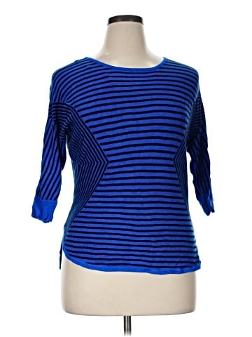 Dana Buchman Pullover Sweater (view 1)