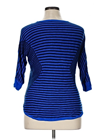 Dana Buchman Pullover Sweater (view 2)