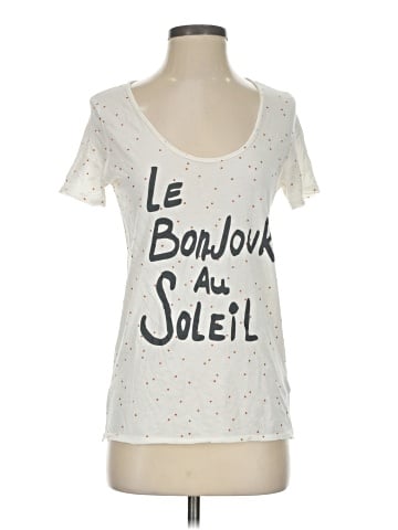 t.la Short Sleeve T-Shirt (view 1)